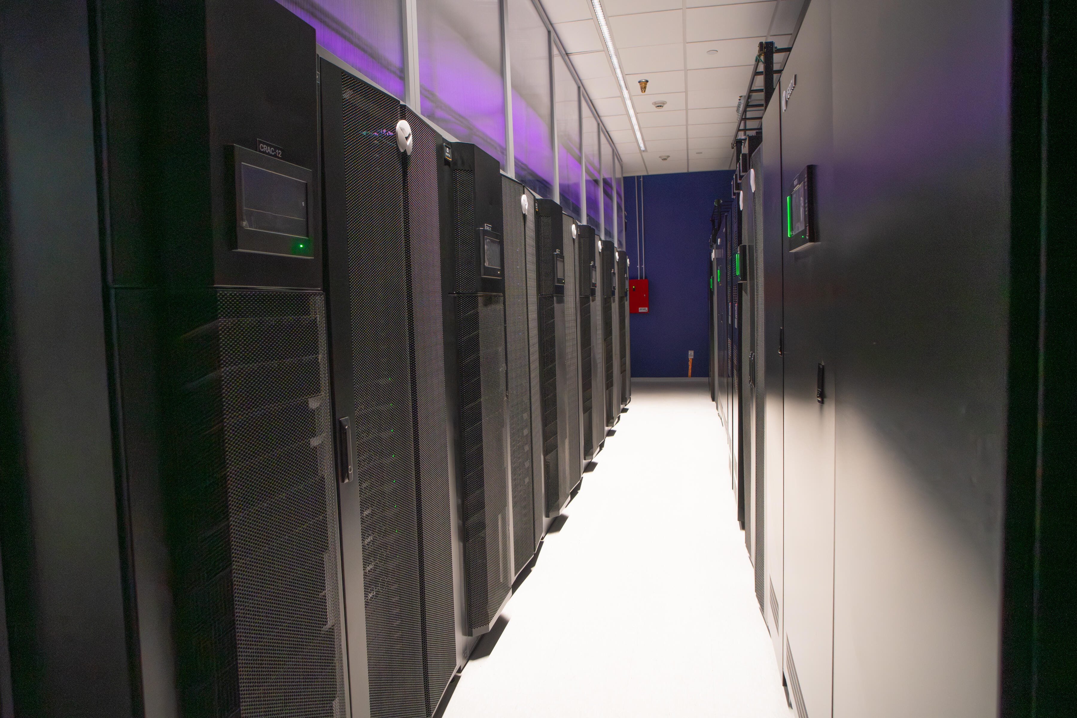 Power In Ai Racks Power meets intelligence at the Grid AI Lab Orlando