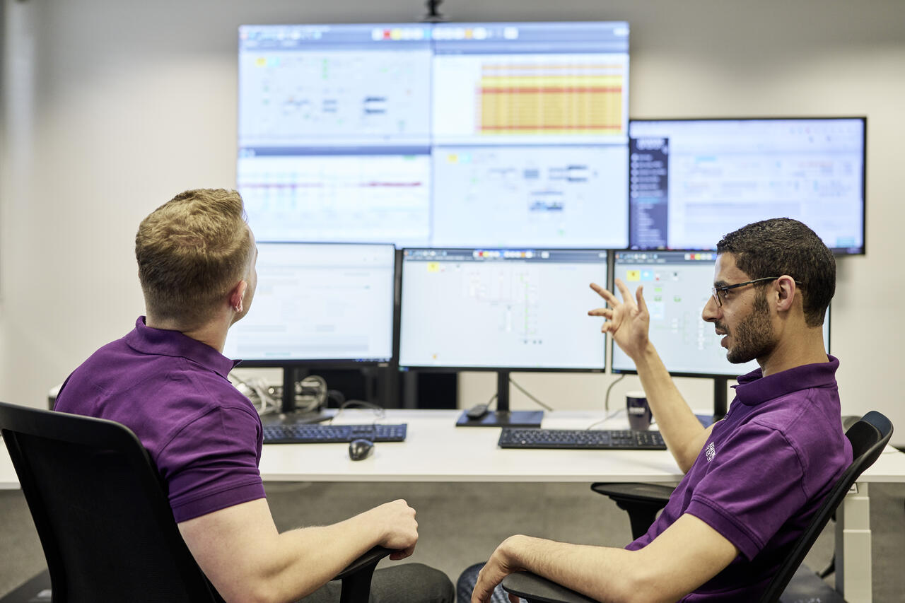 Remote Power Generation Services I Remote Operations Centers