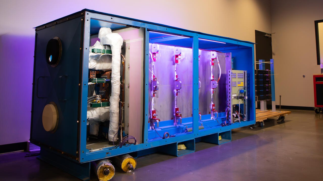 Platform 4: Clean Energy Systems