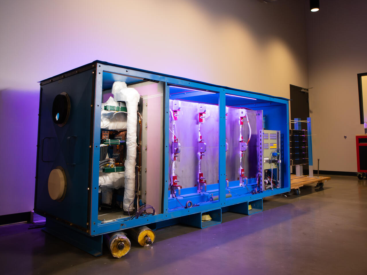 Clean energy systems