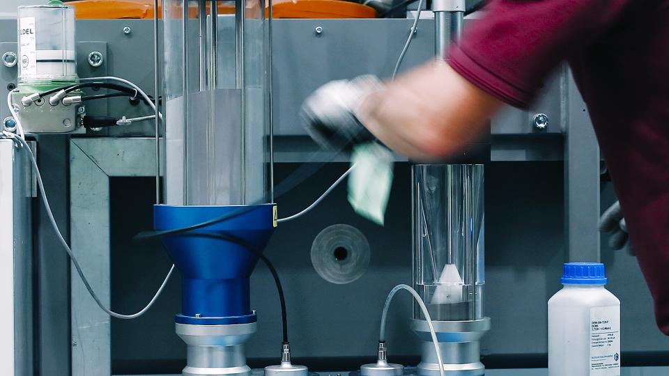 Machine Performance Additives Additive Manufacturing Onsite Repair