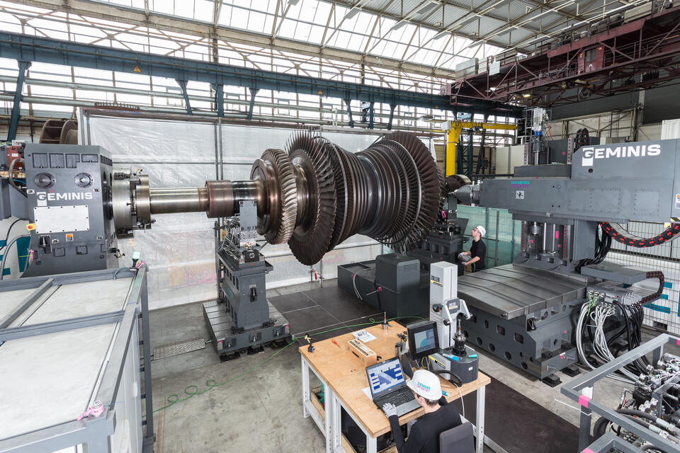Additive Manufacturing Onsite Repair