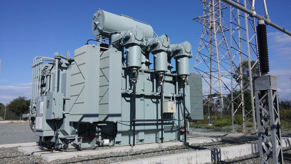 Shunt Reactors & Series Reactors