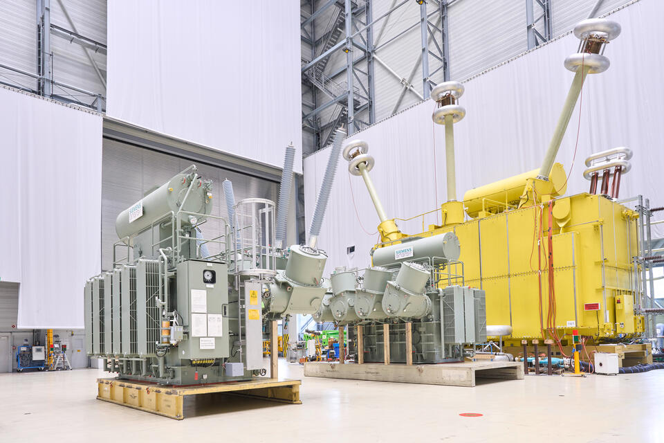 Transformers I Power and Distribution Transformer Solutions