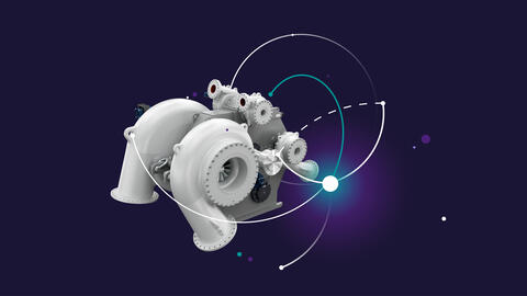 Integrally Geared Compressors