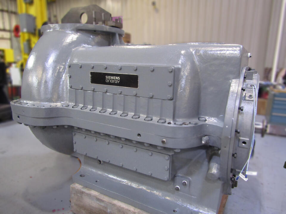 Compression Modernizations and Upgrades