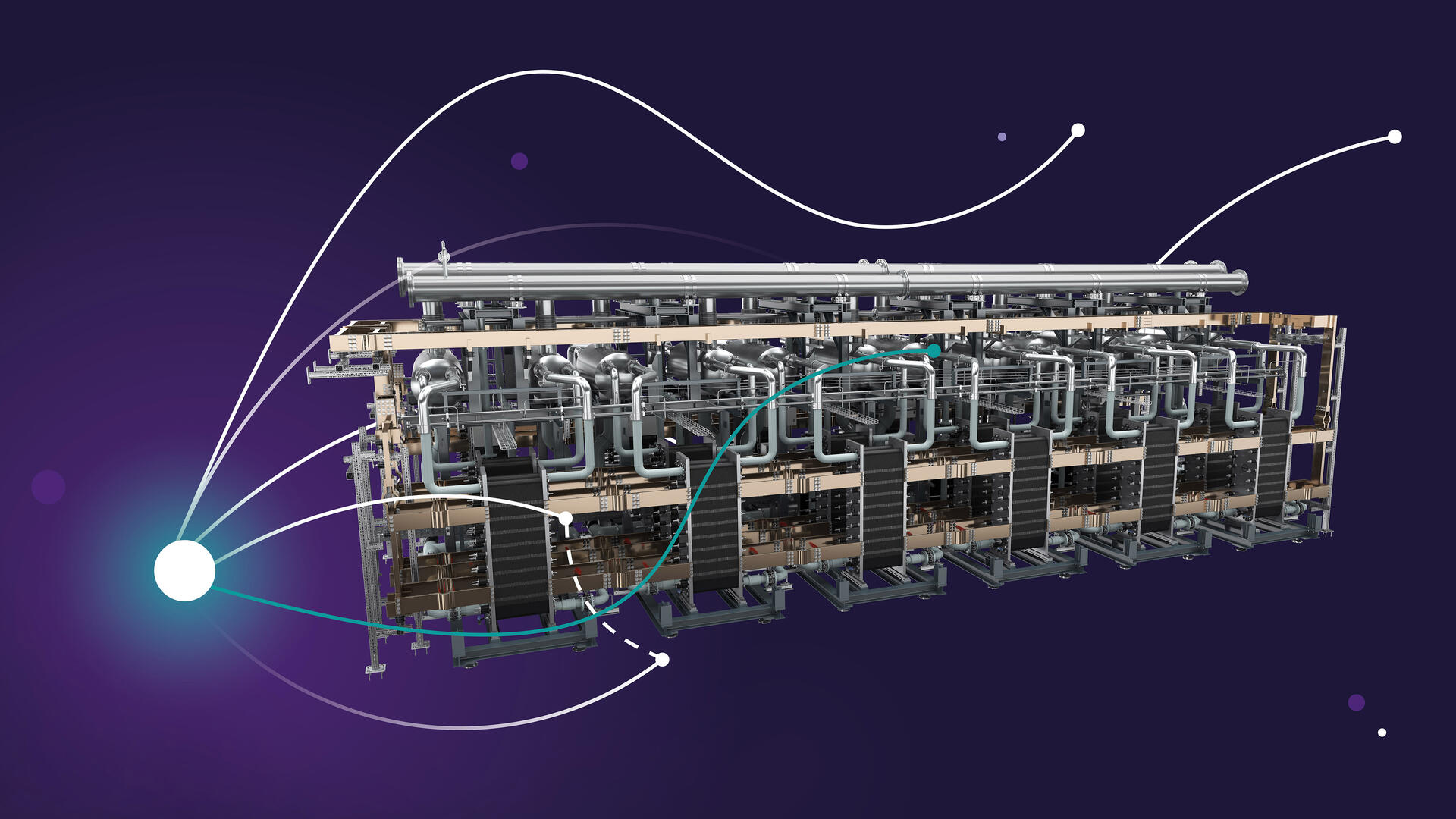 Industrial decarbonization strategies