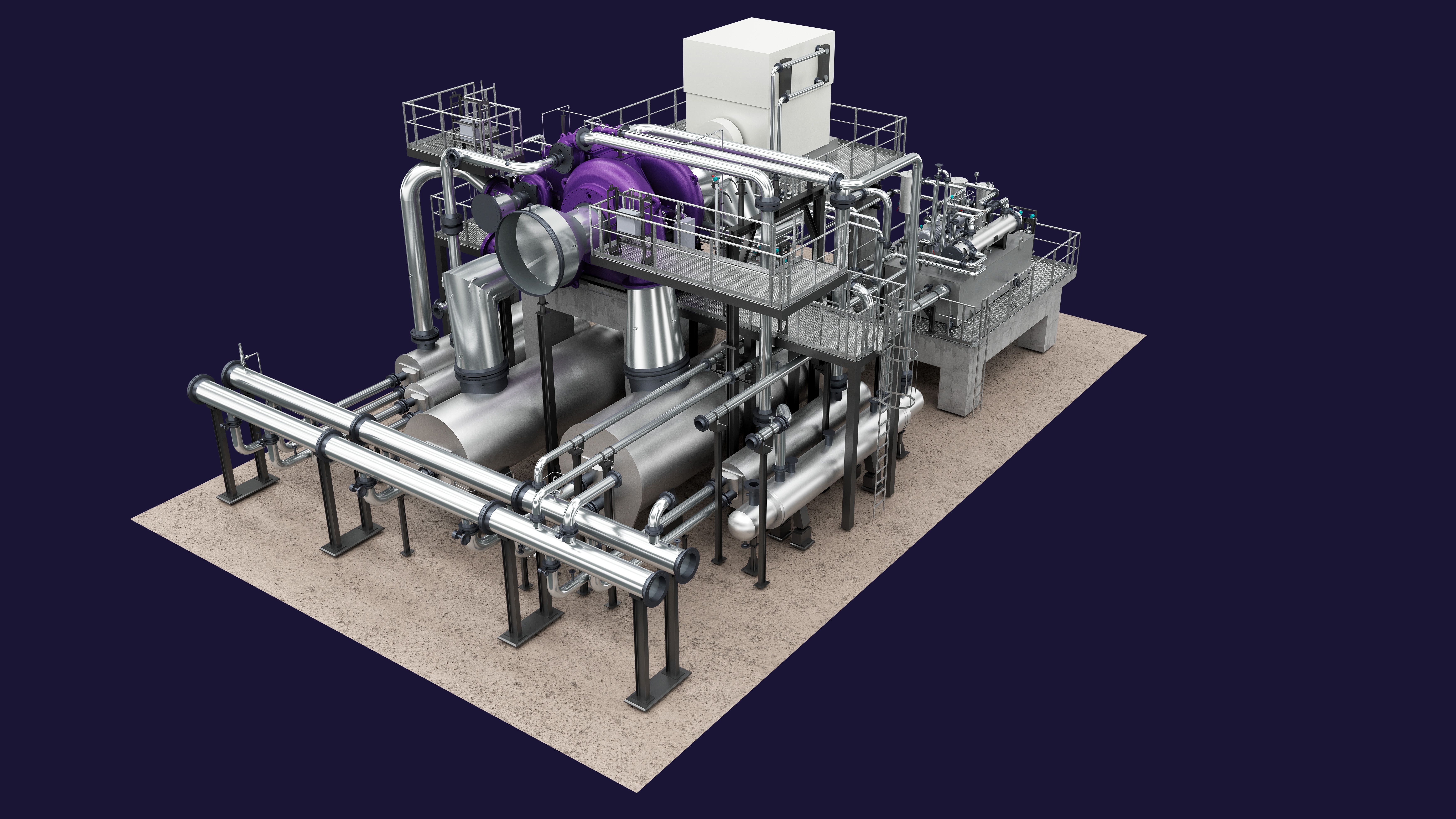 Pgssb Air Separation Units - Air Separation Plants Solutions