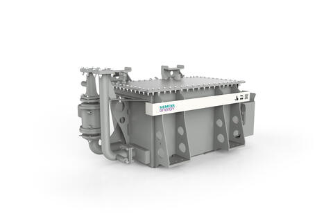 Mitrac Transformer Traction transformers