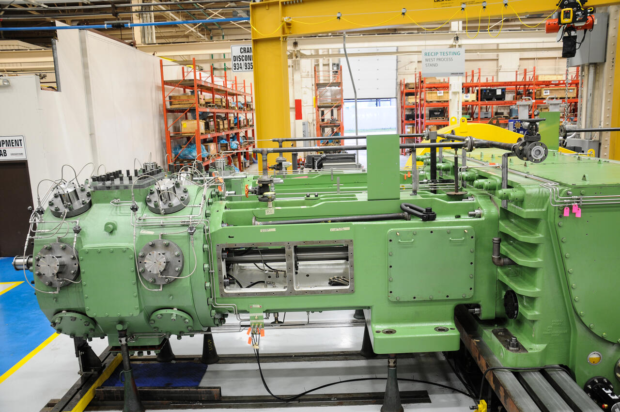 Hydrogen compressors