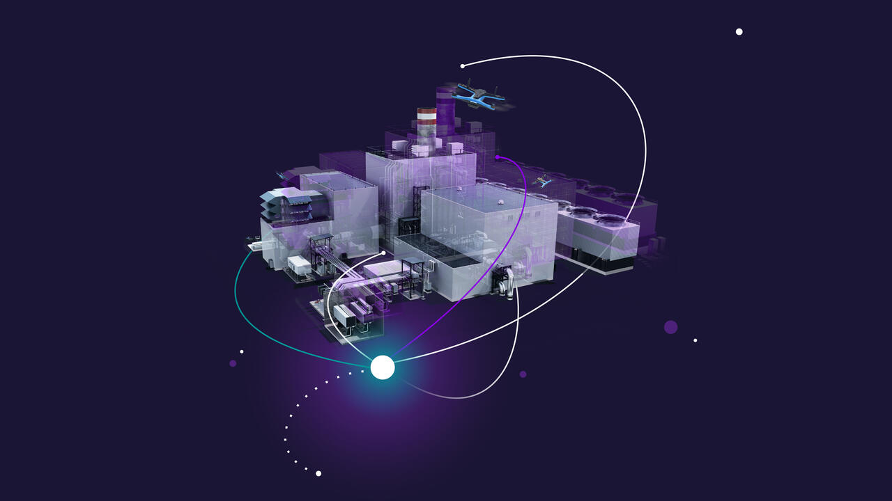 Power plant operational resiliency