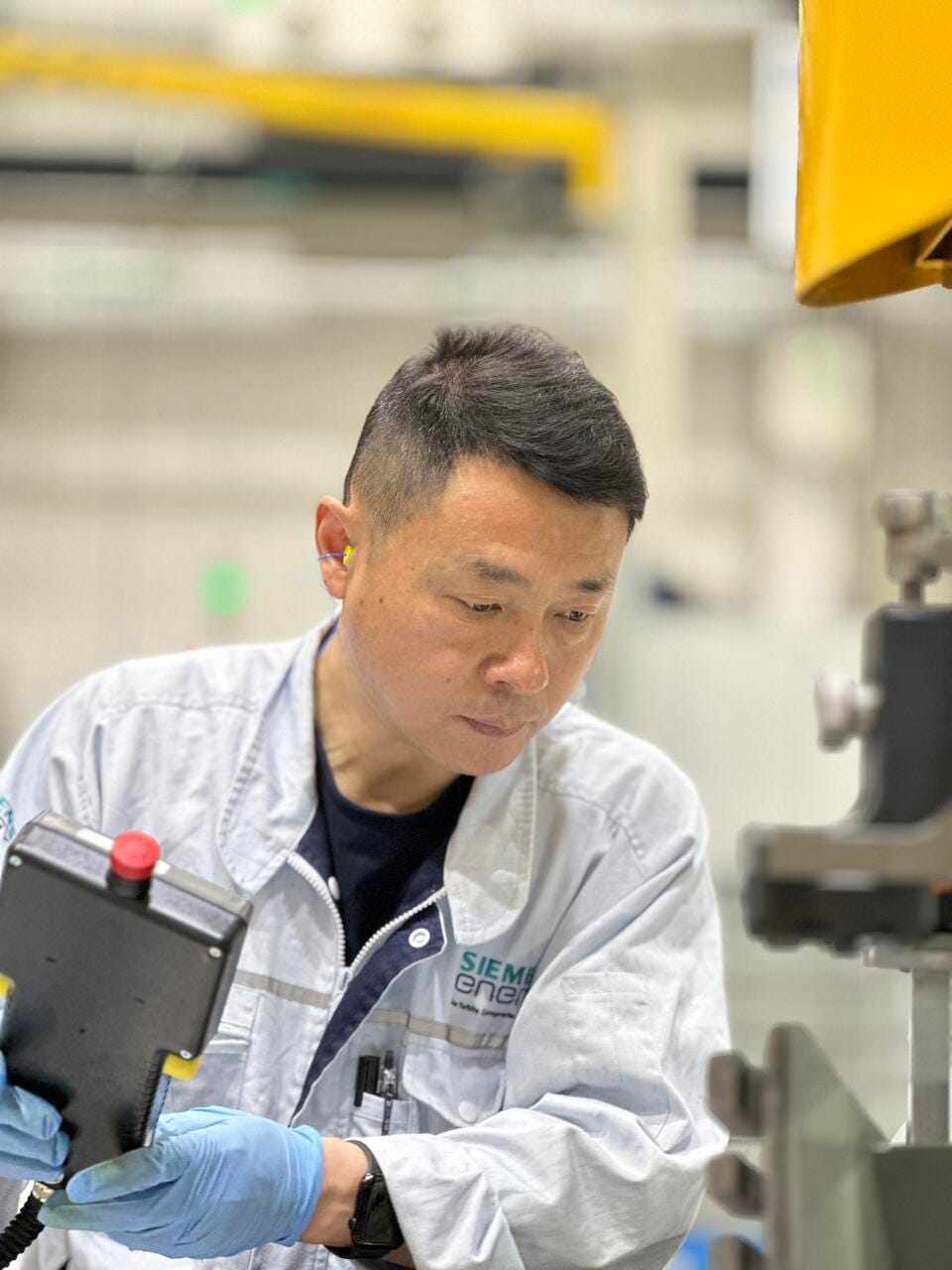 From an alarm clock to gas turbine blades