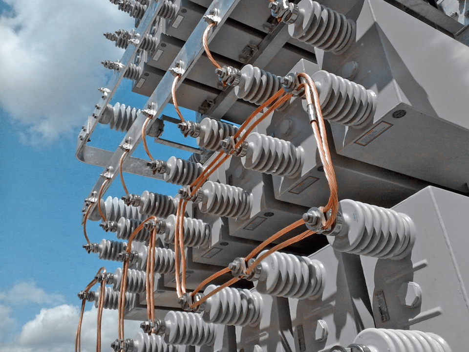 Mechanically switched capacitors (MSC and MSCDN)