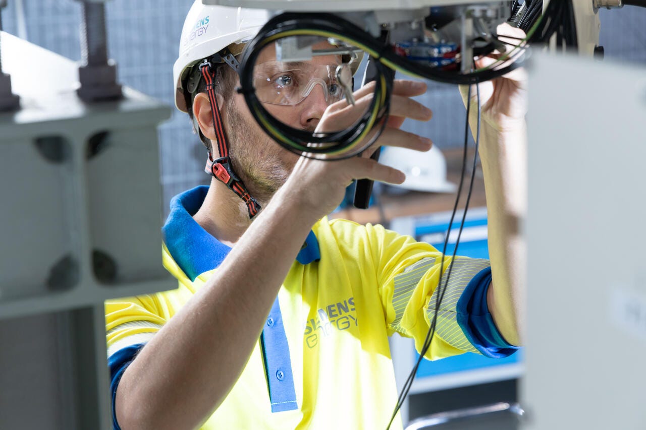 Technical Customer Training