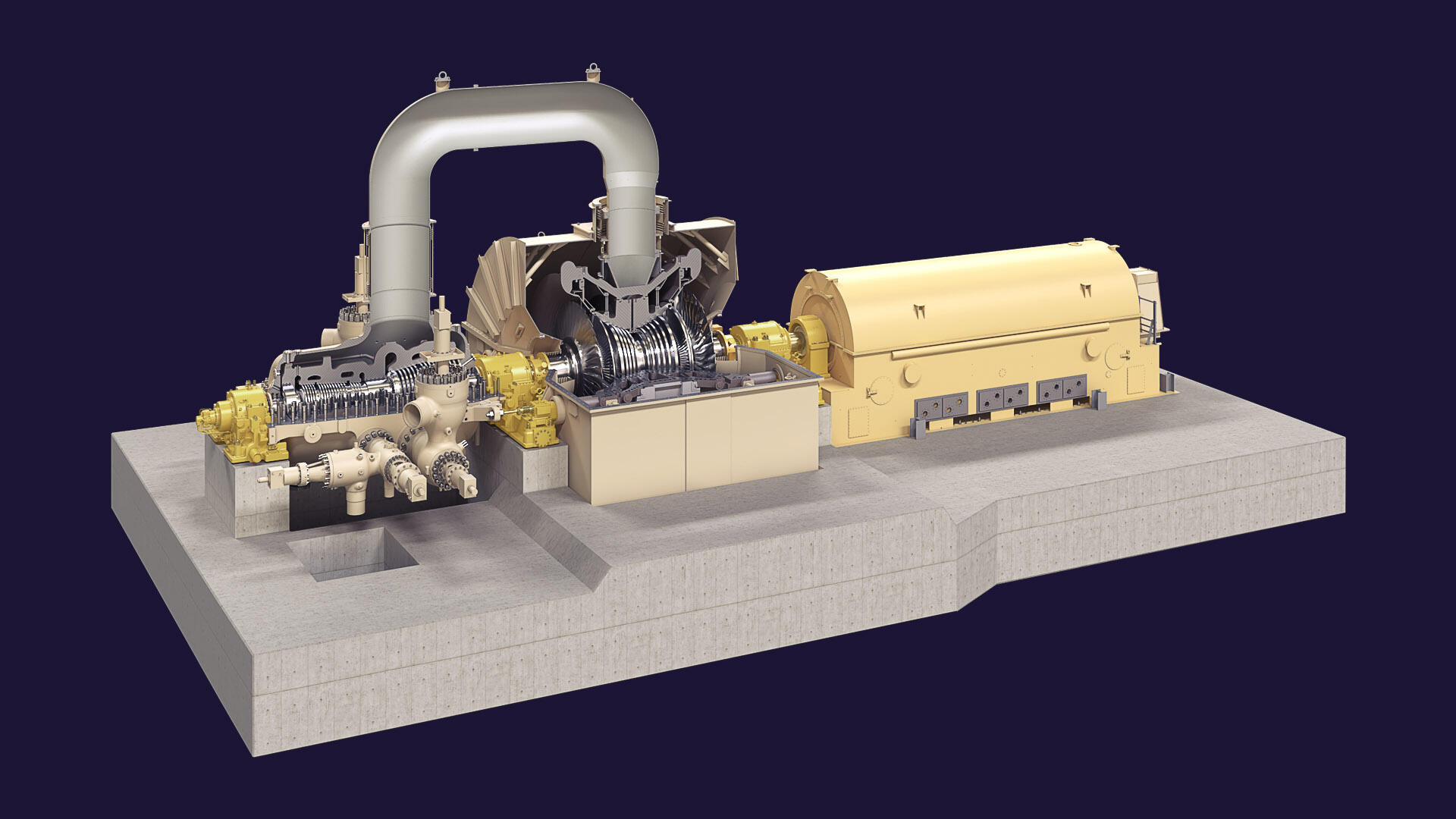 Modernization and Upgrades for Utility Steam Turbines