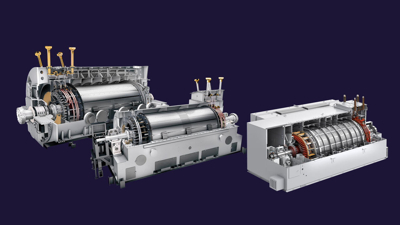 Generators in Utilities