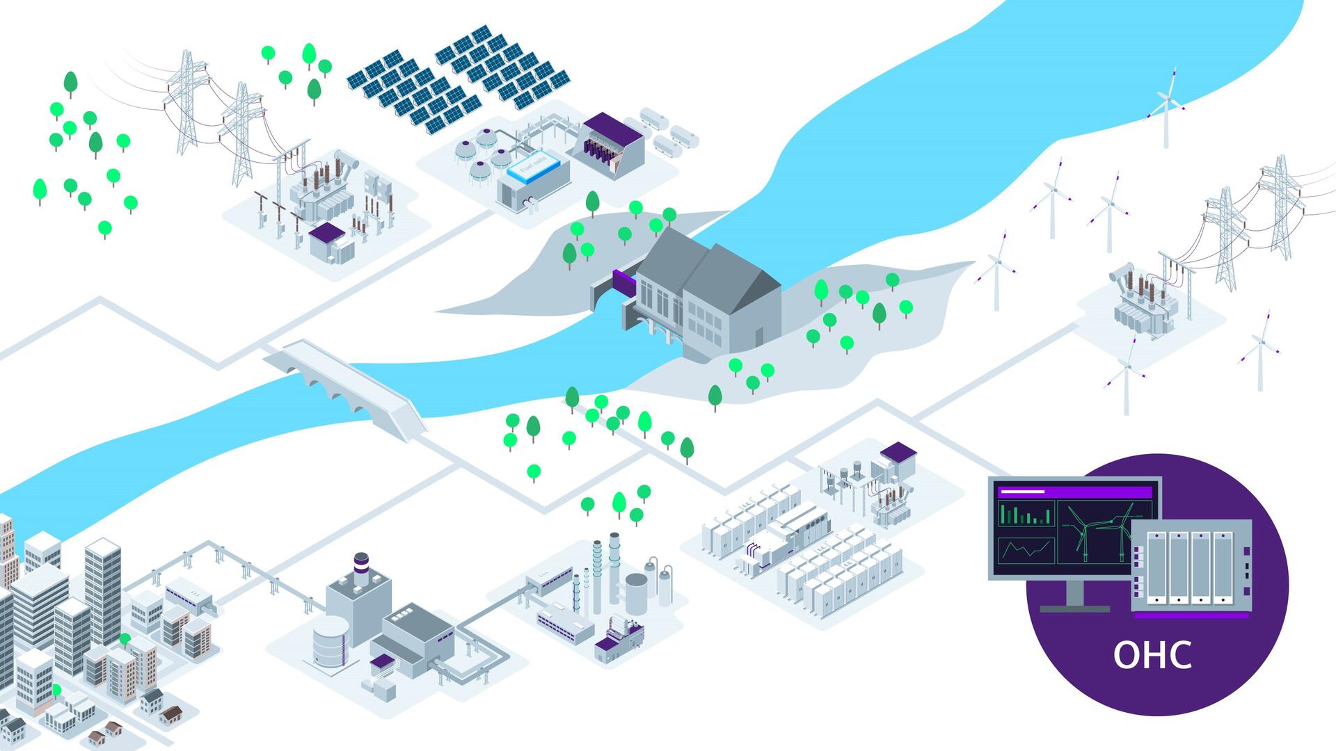 Hydro Energy Module Hydropower Solutions | Efficient & Sustainable Power