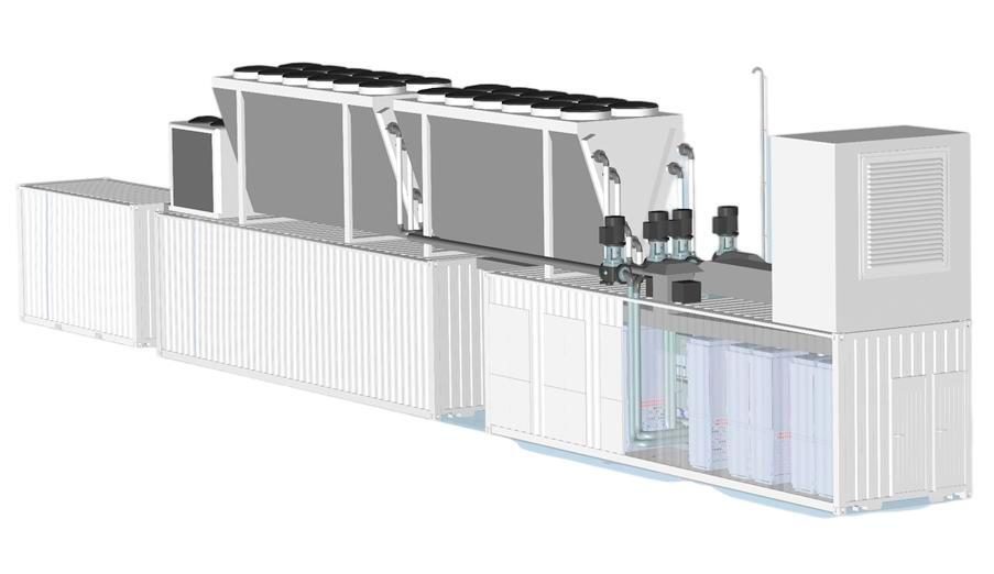 PEM Fuel Cell Power System