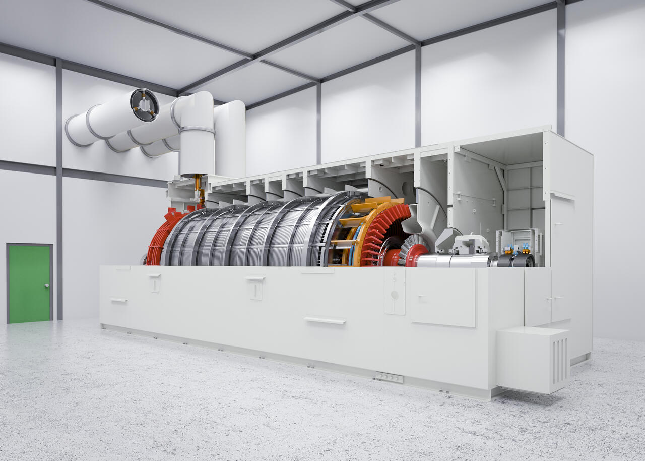 Generators in Utilities