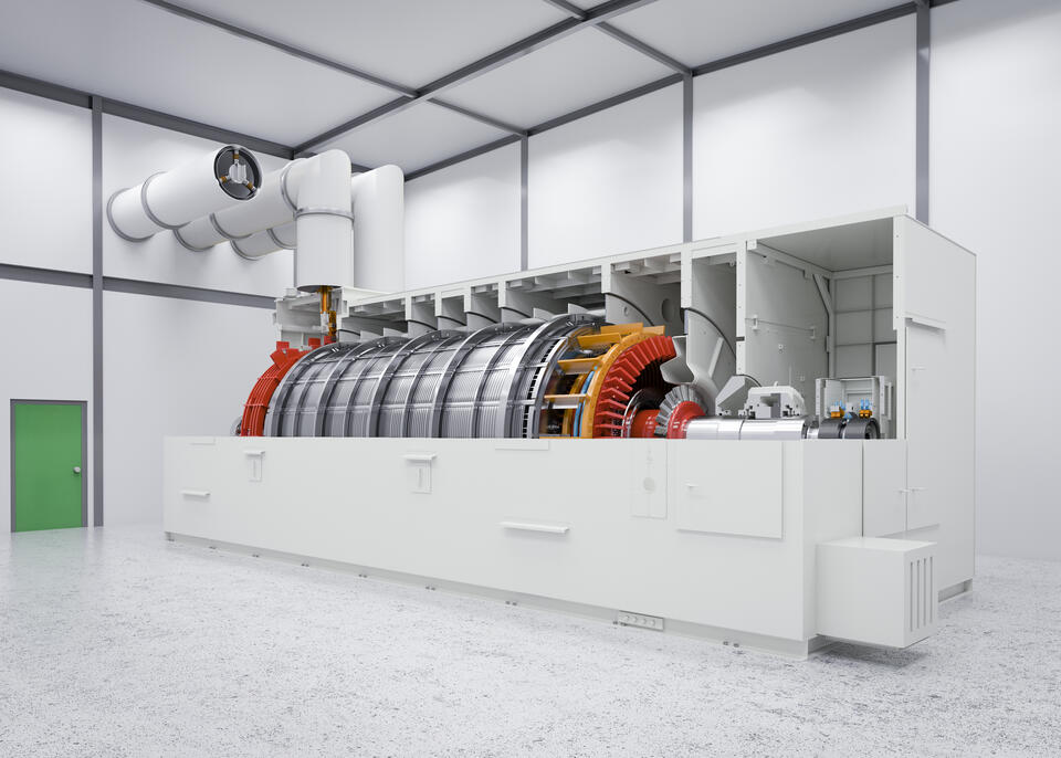 Generators in Utilities