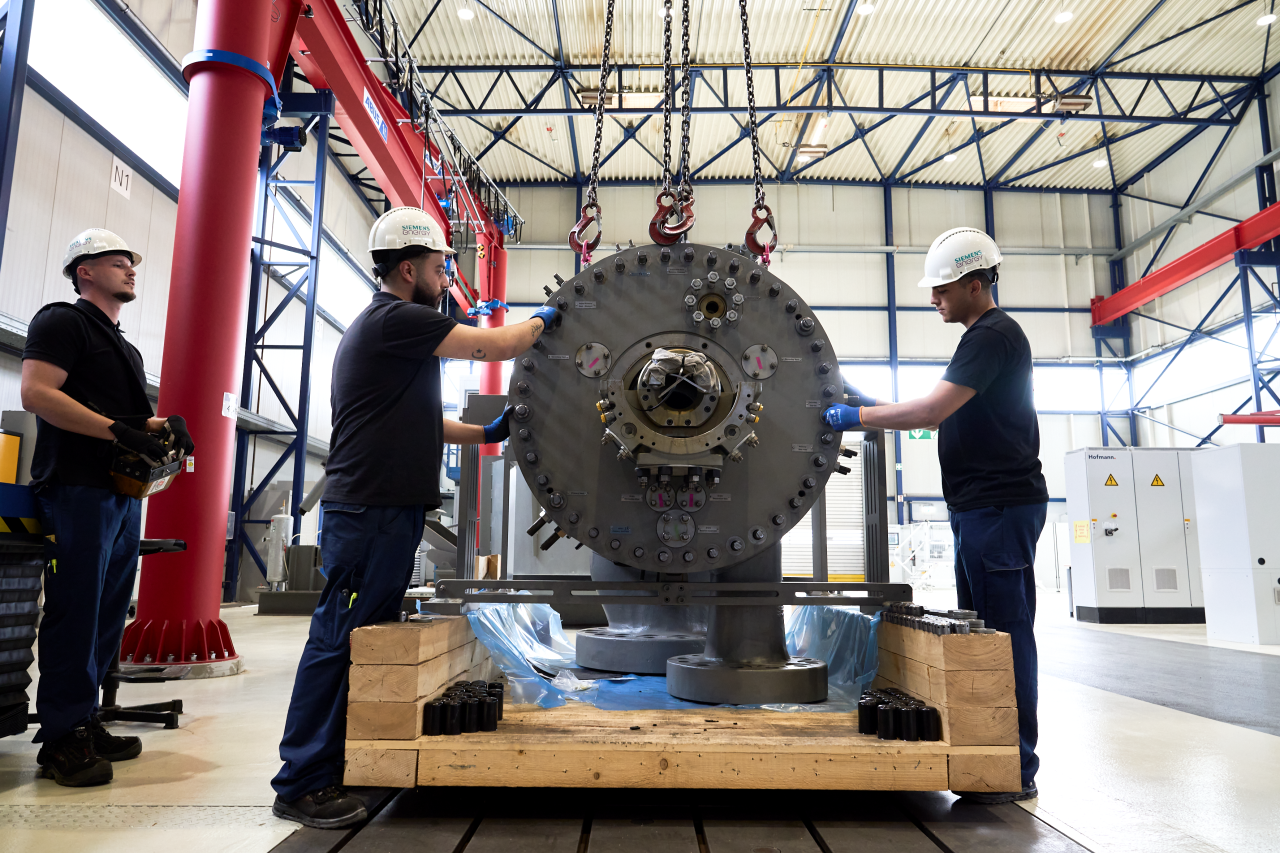 Compression Modernizations and Upgrades