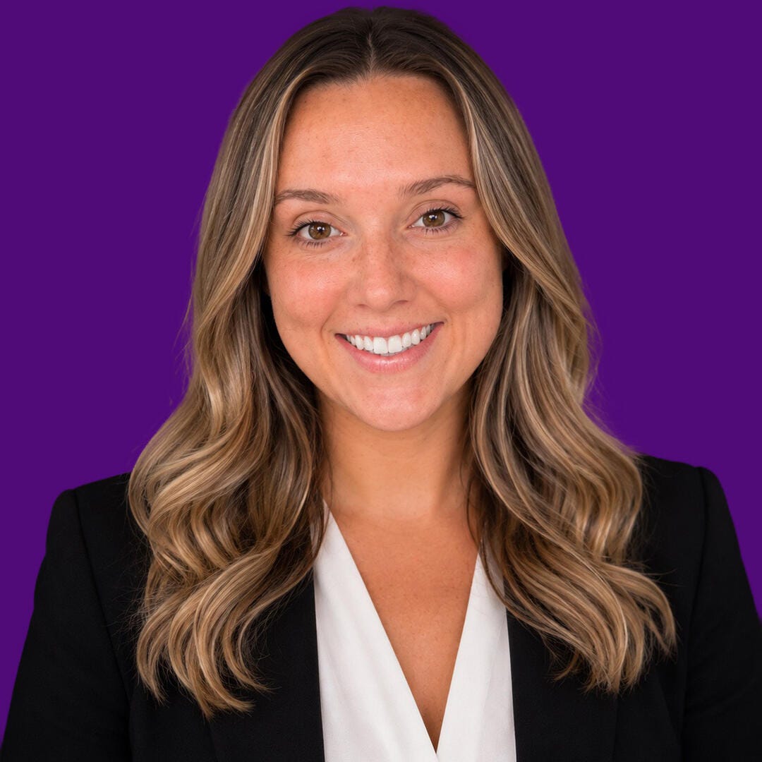 Elisabeth Engel Headshot