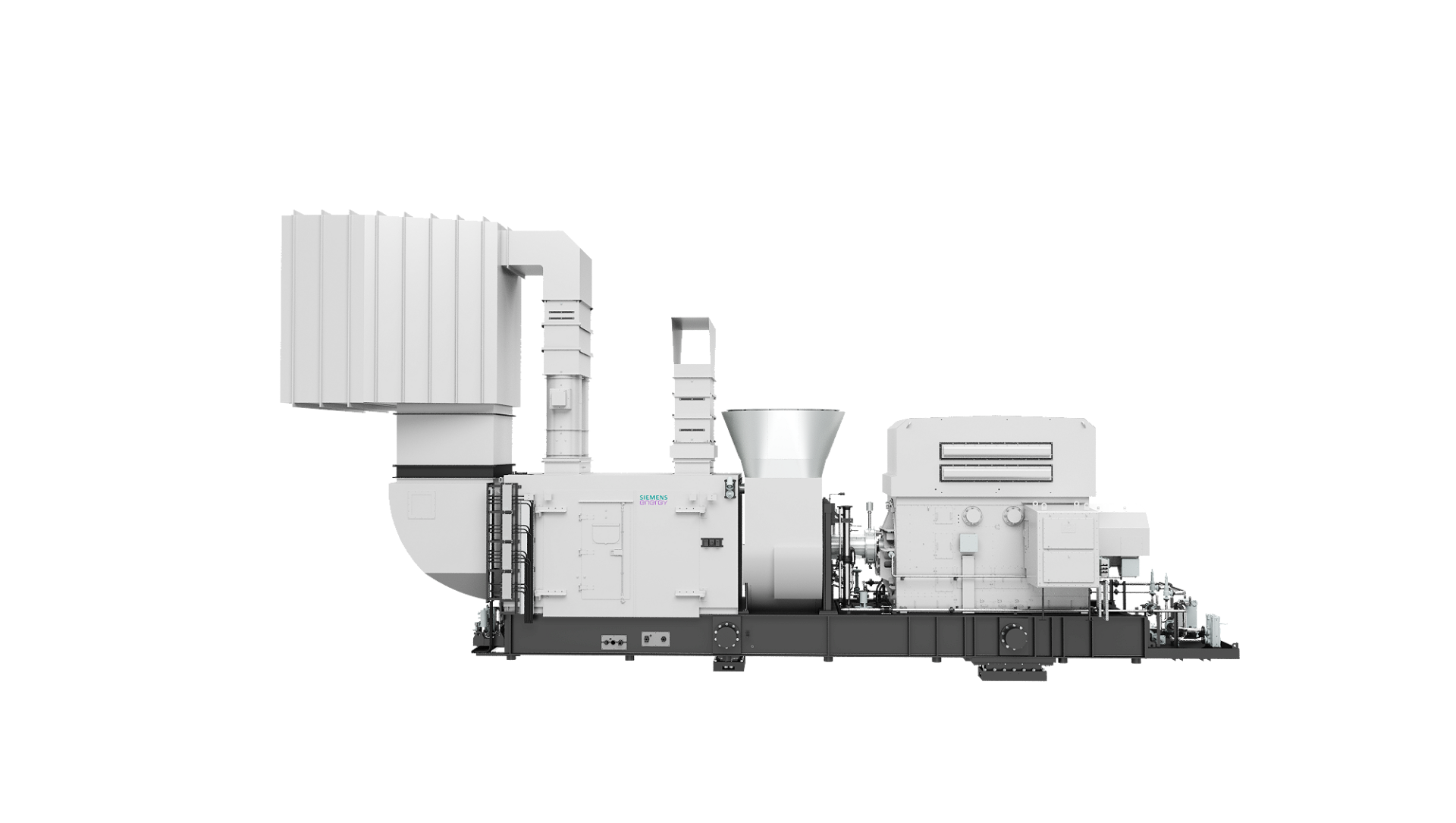 SGT-A35 aeroderivative gas turbine