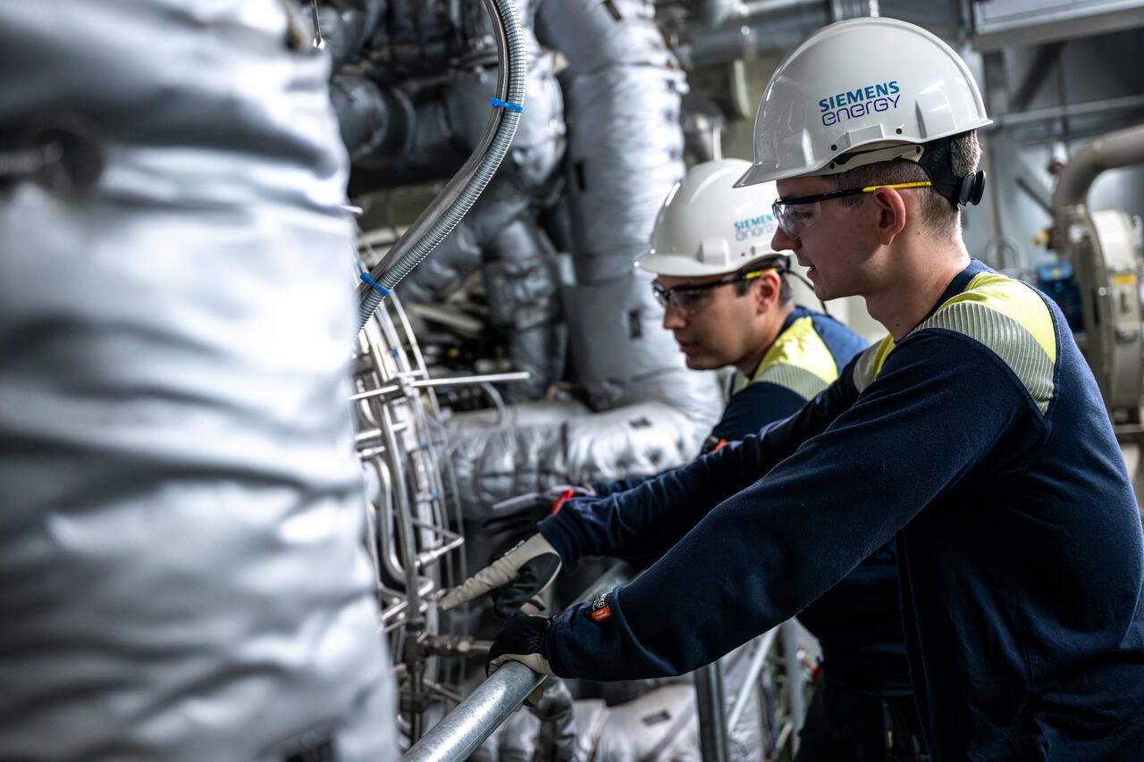 Roland’s Career as a Commissioning Engineer