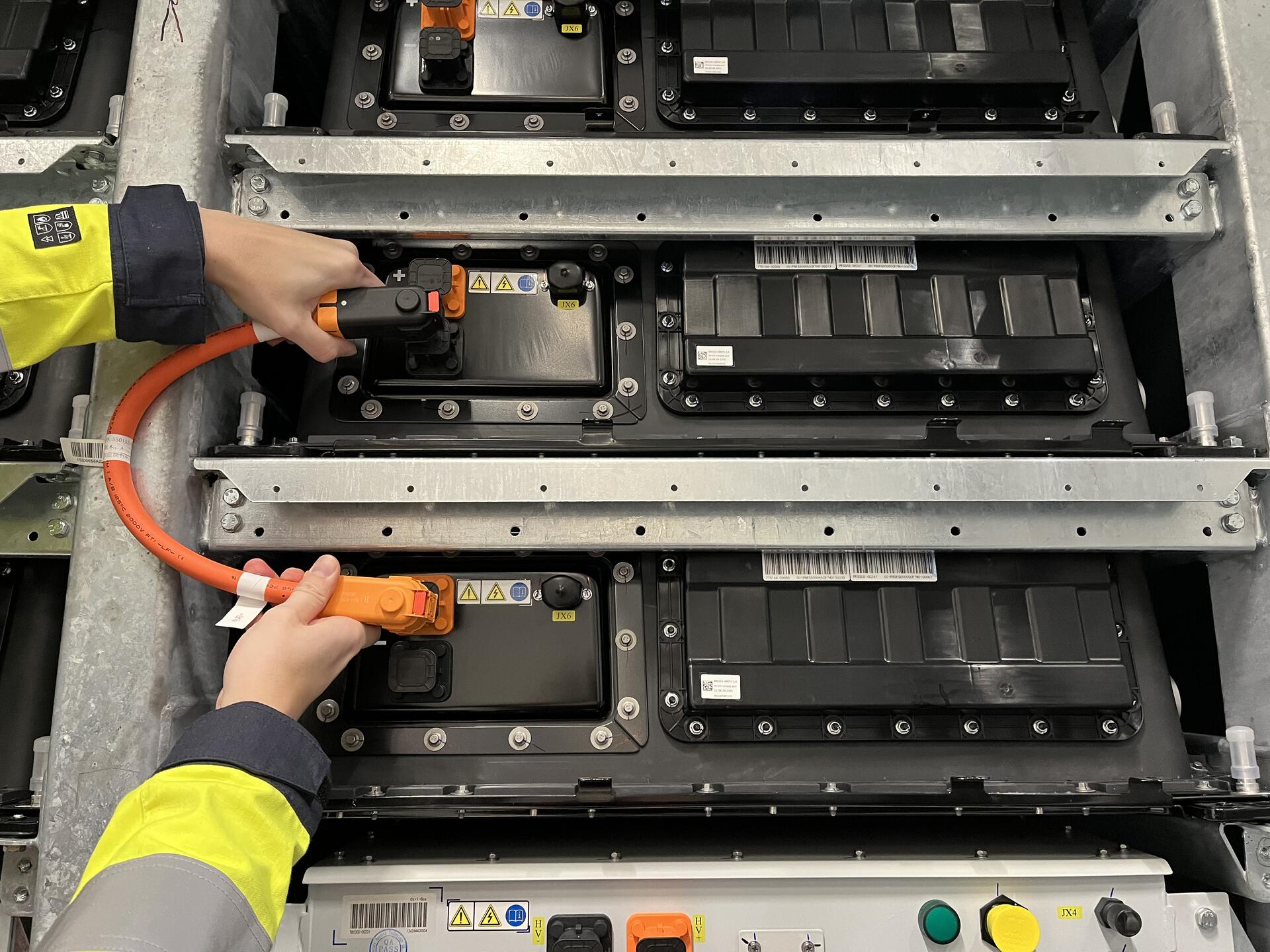 Battery Energy Storage Systems Services | BESS-as-a-Service