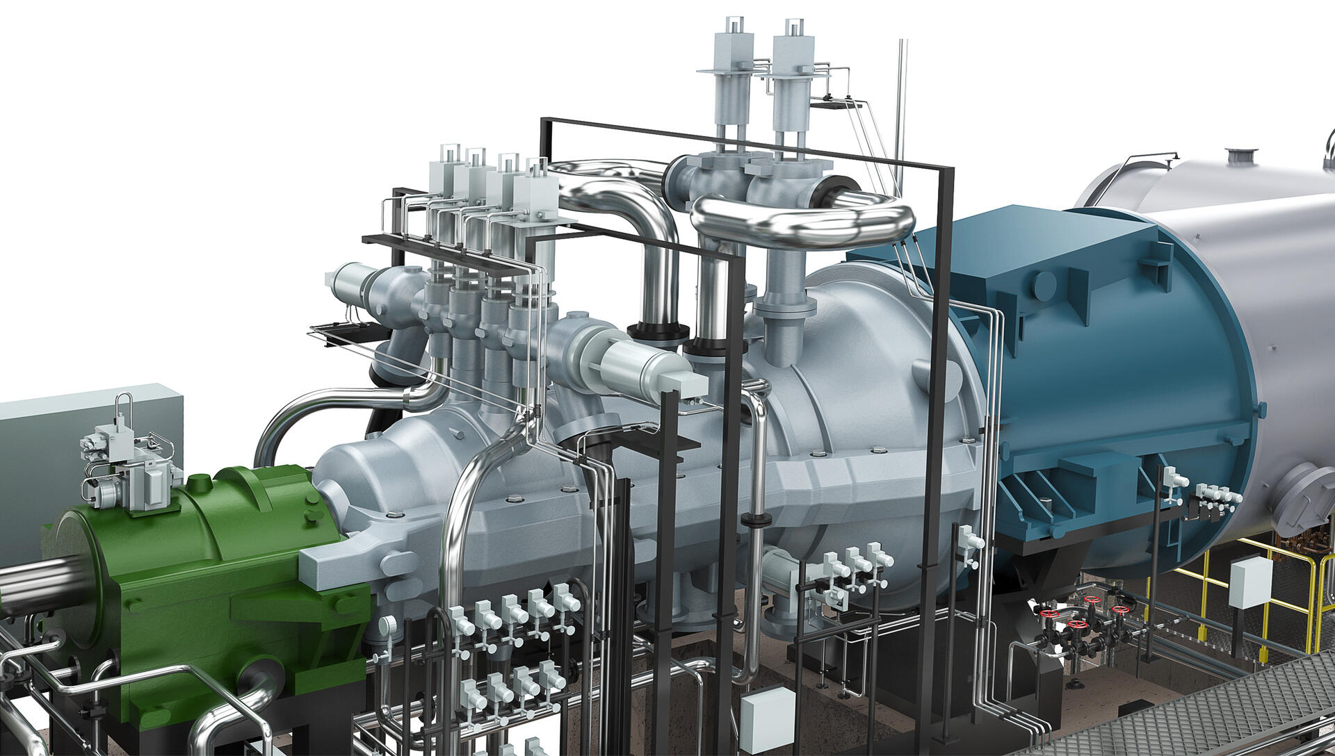 SGen-1000A generator series