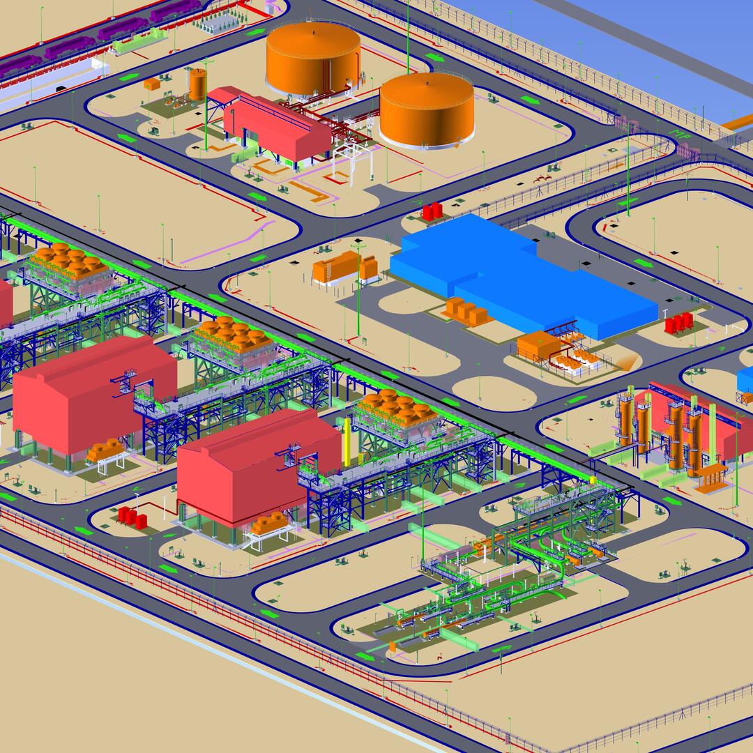 Modular integrated solutions