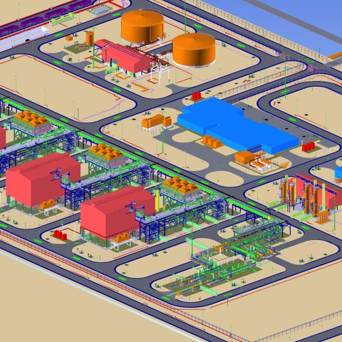 Modular integrated solutions