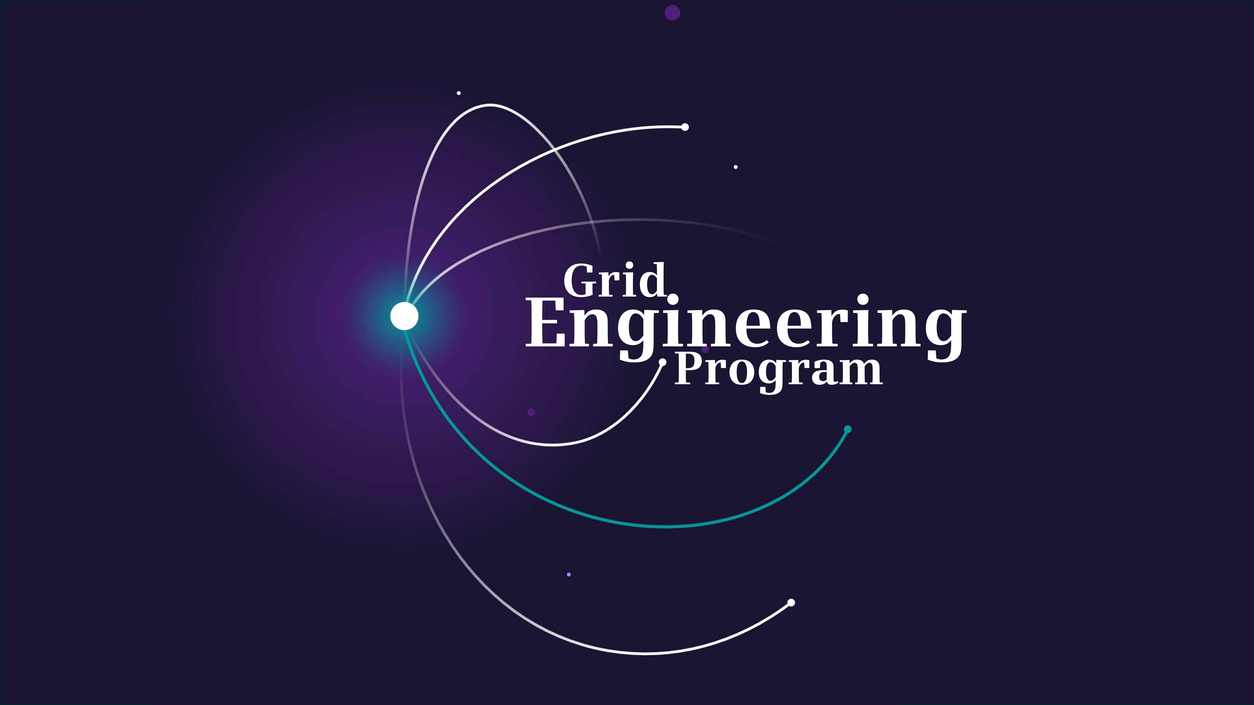 Ged Engineering Grid engineering program