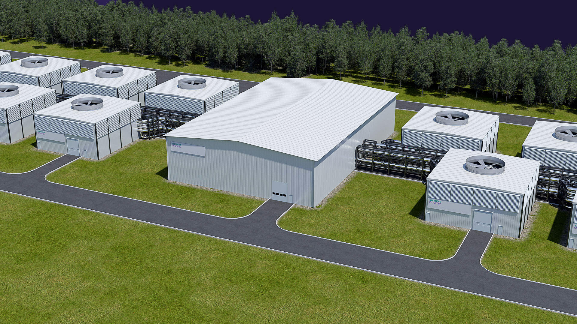 Industrial decarbonization strategies