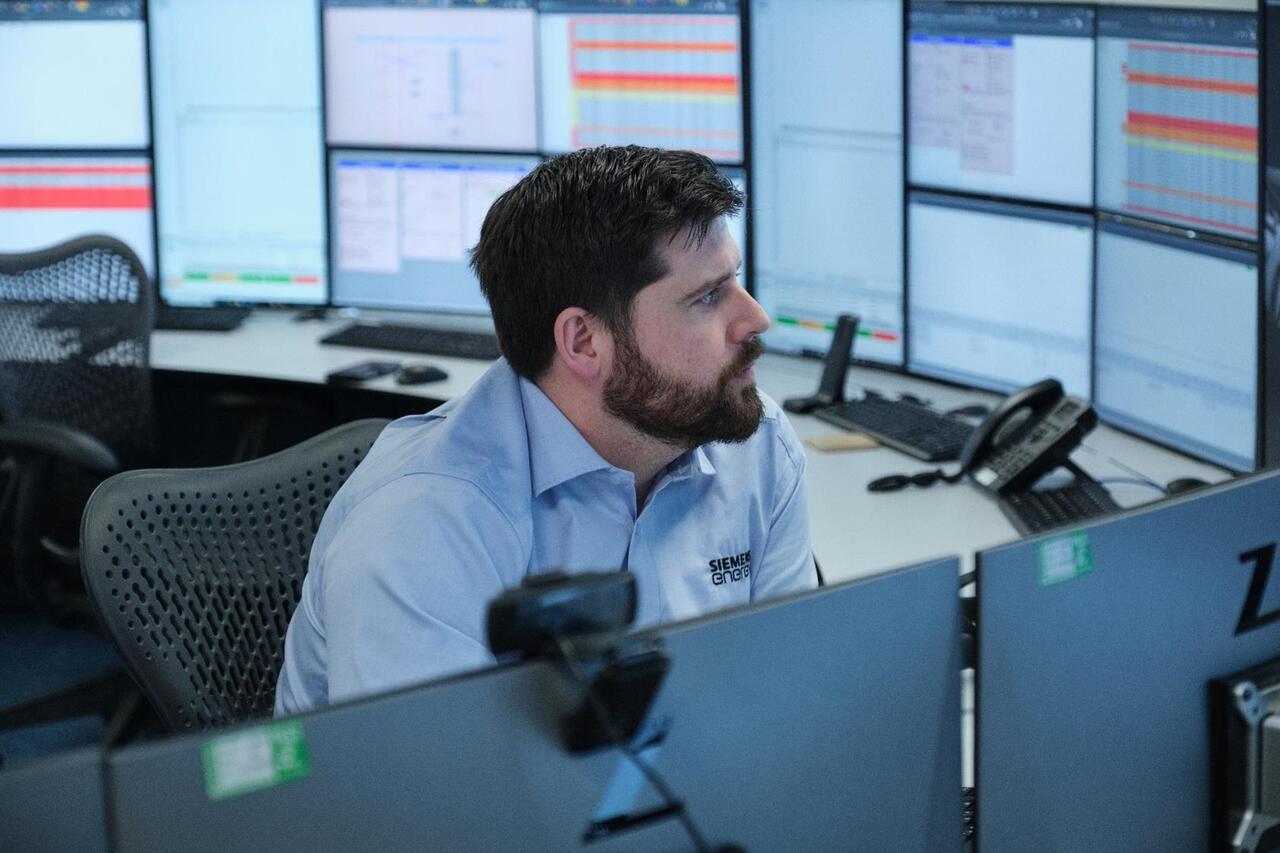 Remote Power Generation Services I Remote Operations Centers