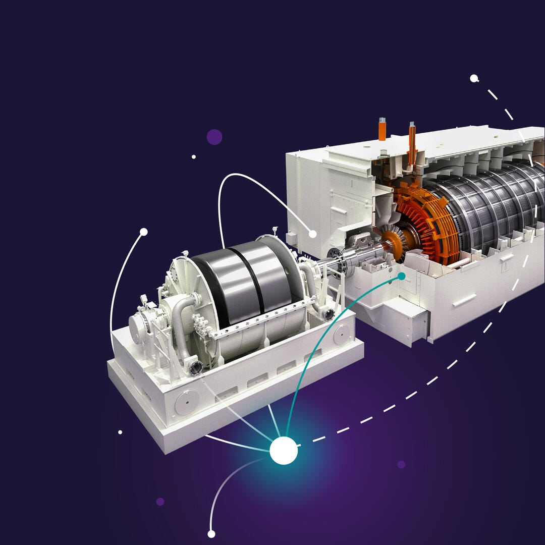 White paper: Supporting grid stability