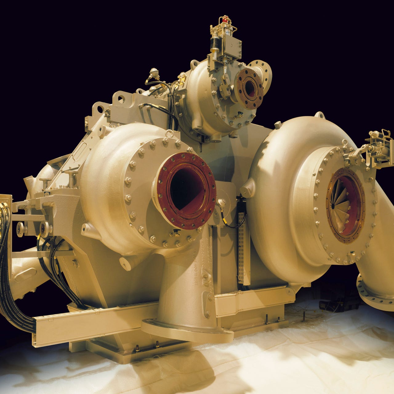 CO₂ Compressors