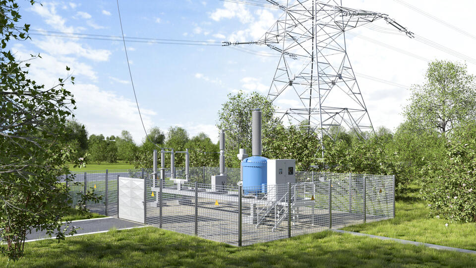 Electrical Substation Solutions: High-Voltage, Mobile, Micro
