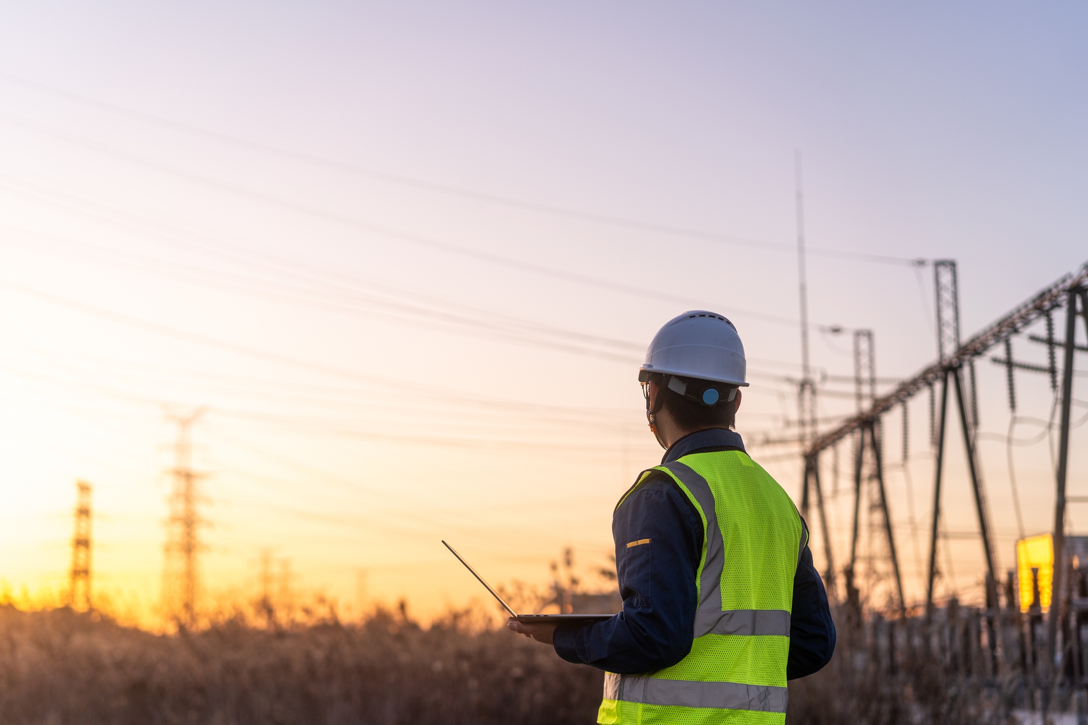 Power Is Service Power Transmission Service