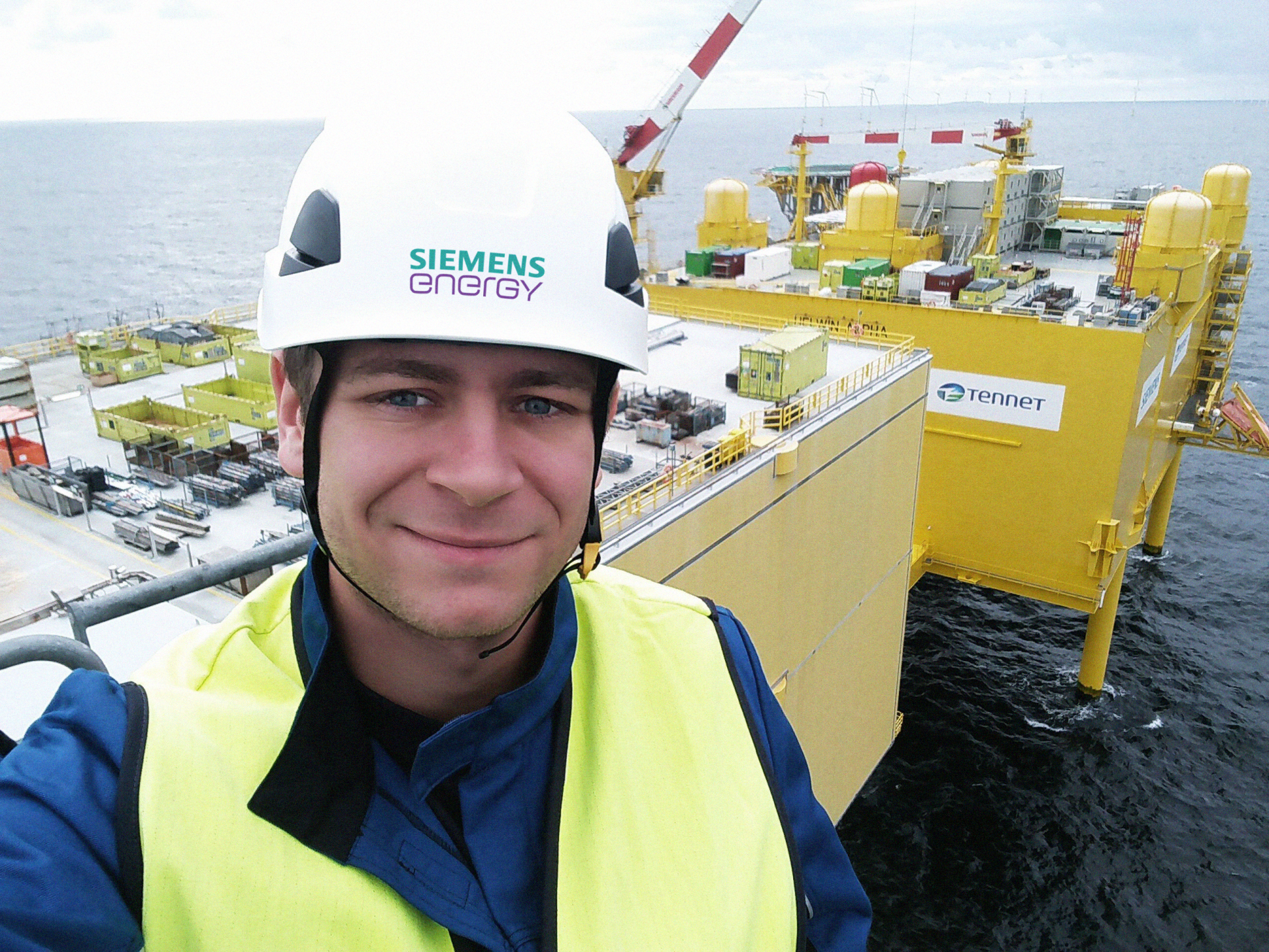 A field service engineer’s career journey