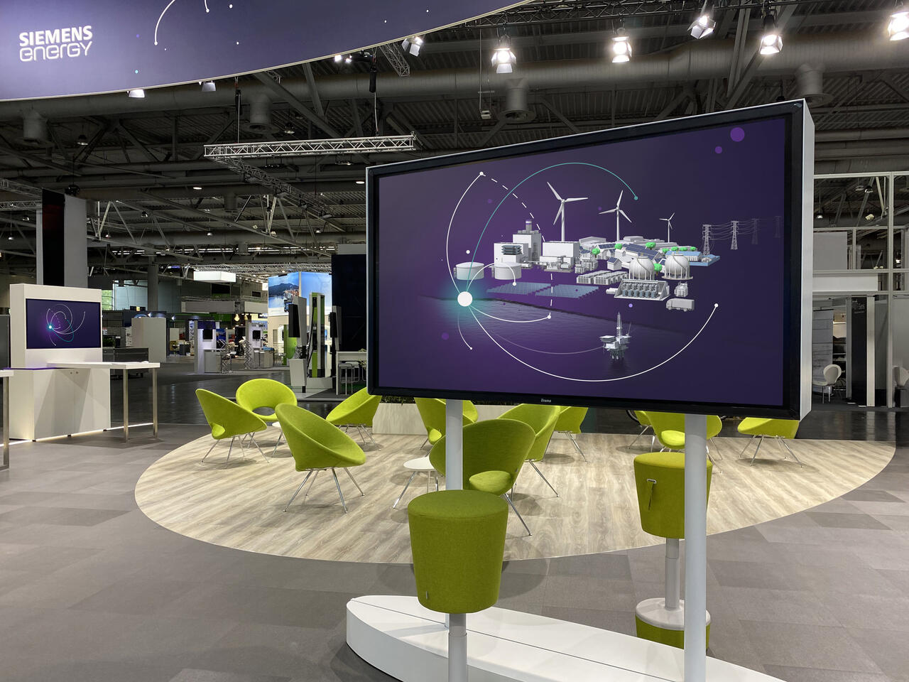 ENLIT Europe 2026 | Siemens Energy