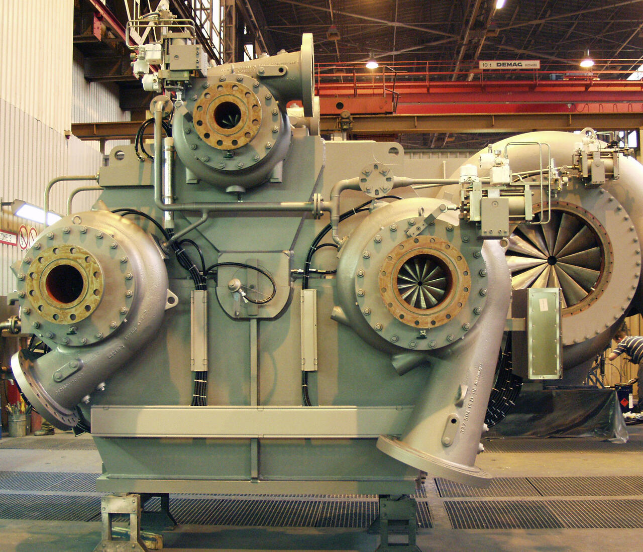 Compressor Solutions and Services