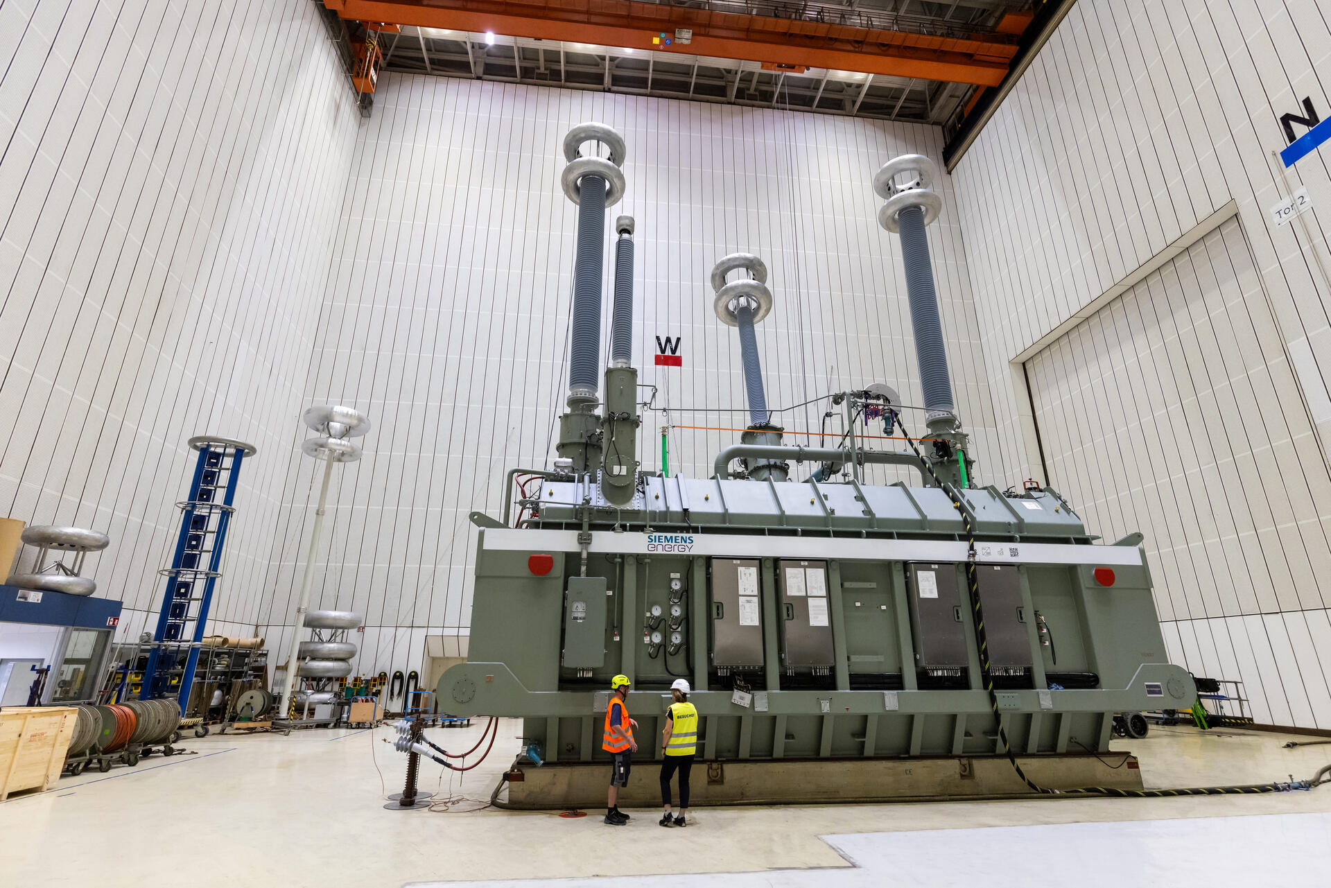 HVDC Transformers