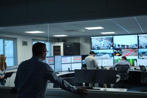Remote Power Generation Services I Remote Operations Centers