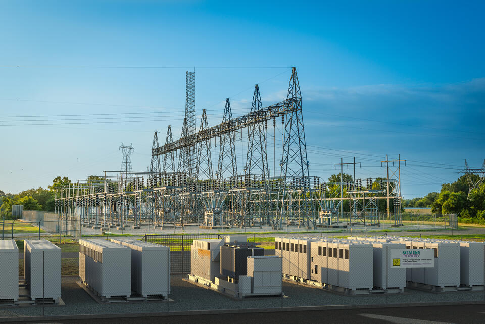 Battery Energy Storage Systems Services | BESS-as-a-Service