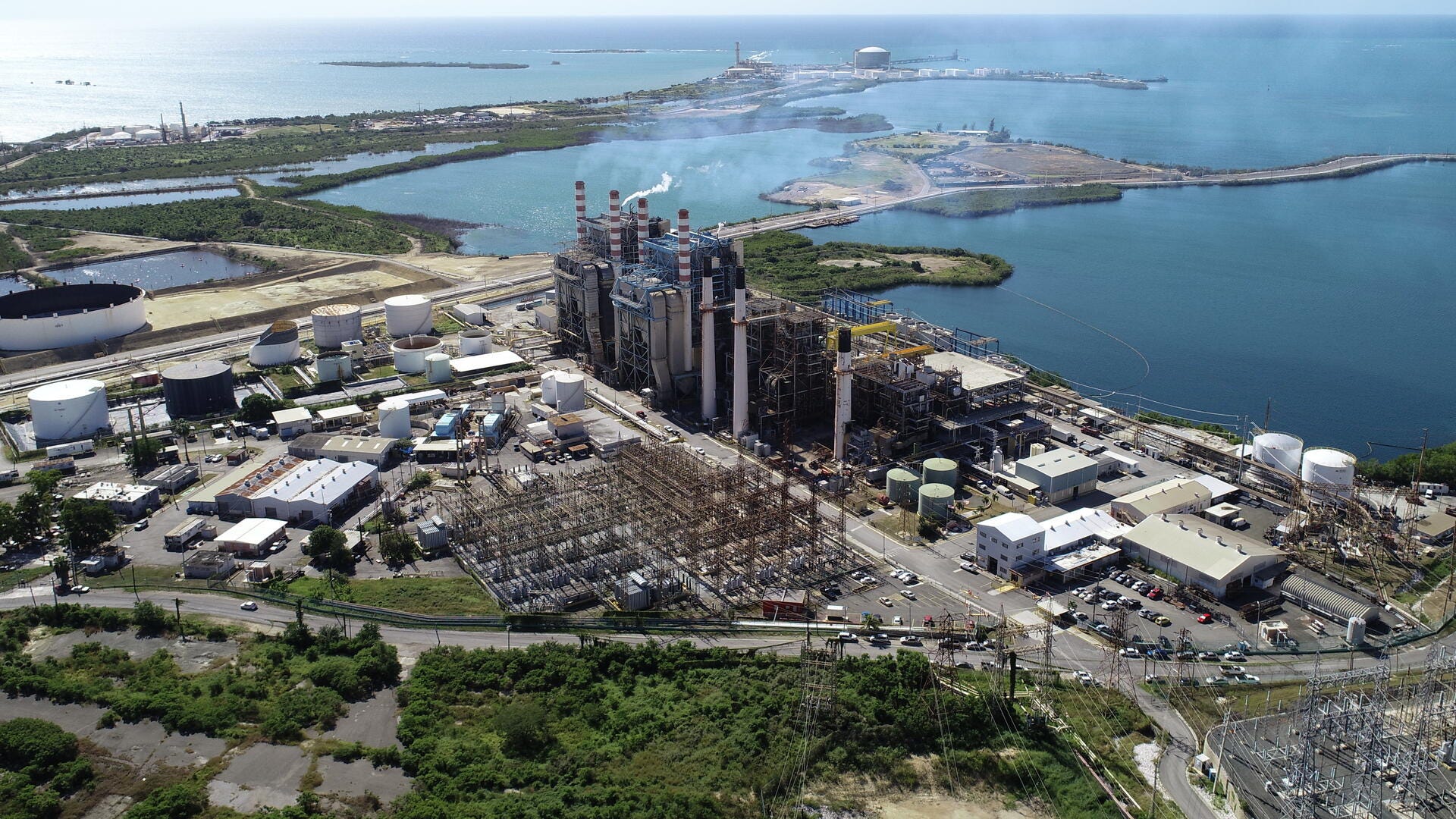 Strengthening Puerto Rico’s Energy Infrastructure with SGT-800
