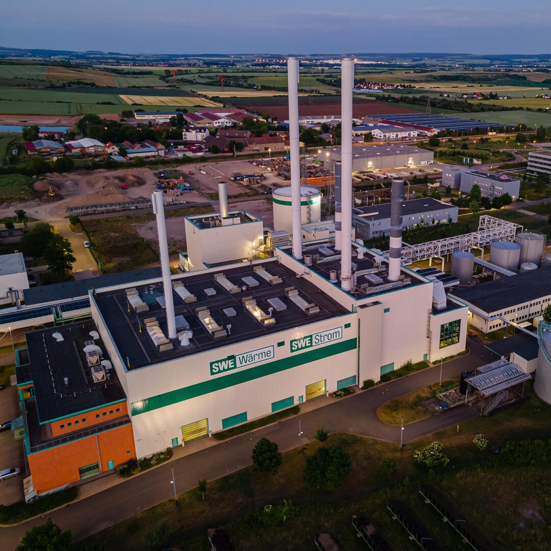 SWE Energie Secures Future Power with Omnivise T3000