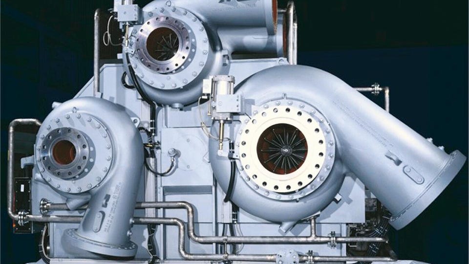 Compressor Solutions and Services